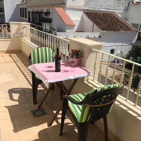 Plaza De Espana 1 Dormitorio Nerja Kültér fotó