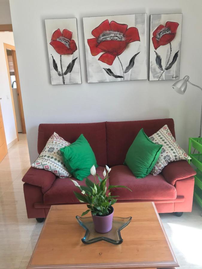 Plaza De Espana 1 Dormitorio Nerja Kültér fotó