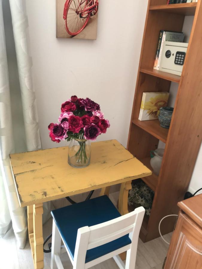 Plaza De Espana 1 Dormitorio Nerja Kültér fotó