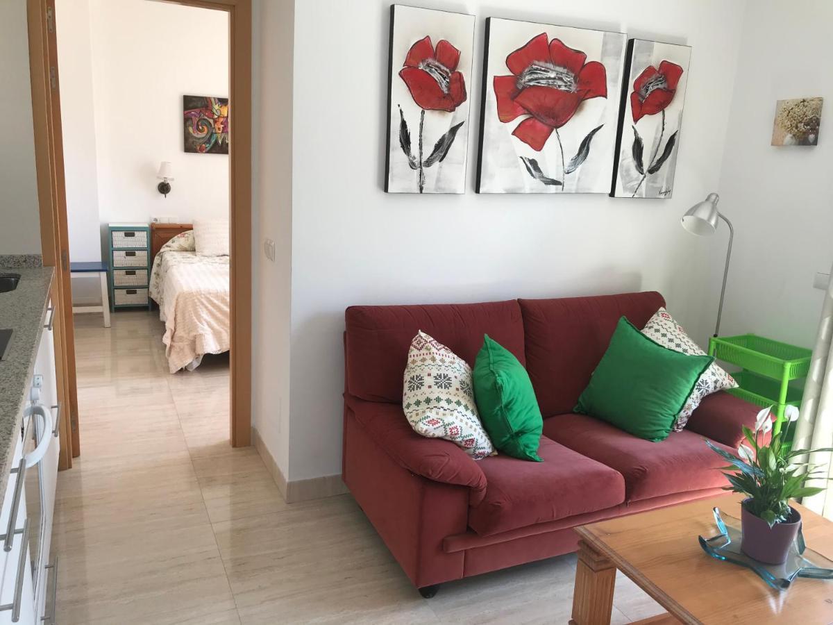 Plaza De Espana 1 Dormitorio Nerja Kültér fotó