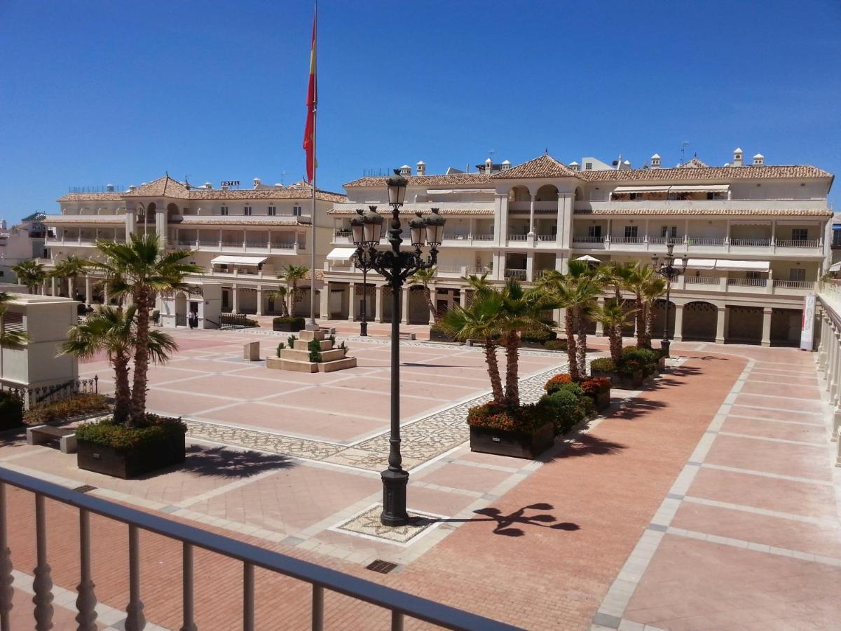 Plaza De Espana 1 Dormitorio Nerja Kültér fotó