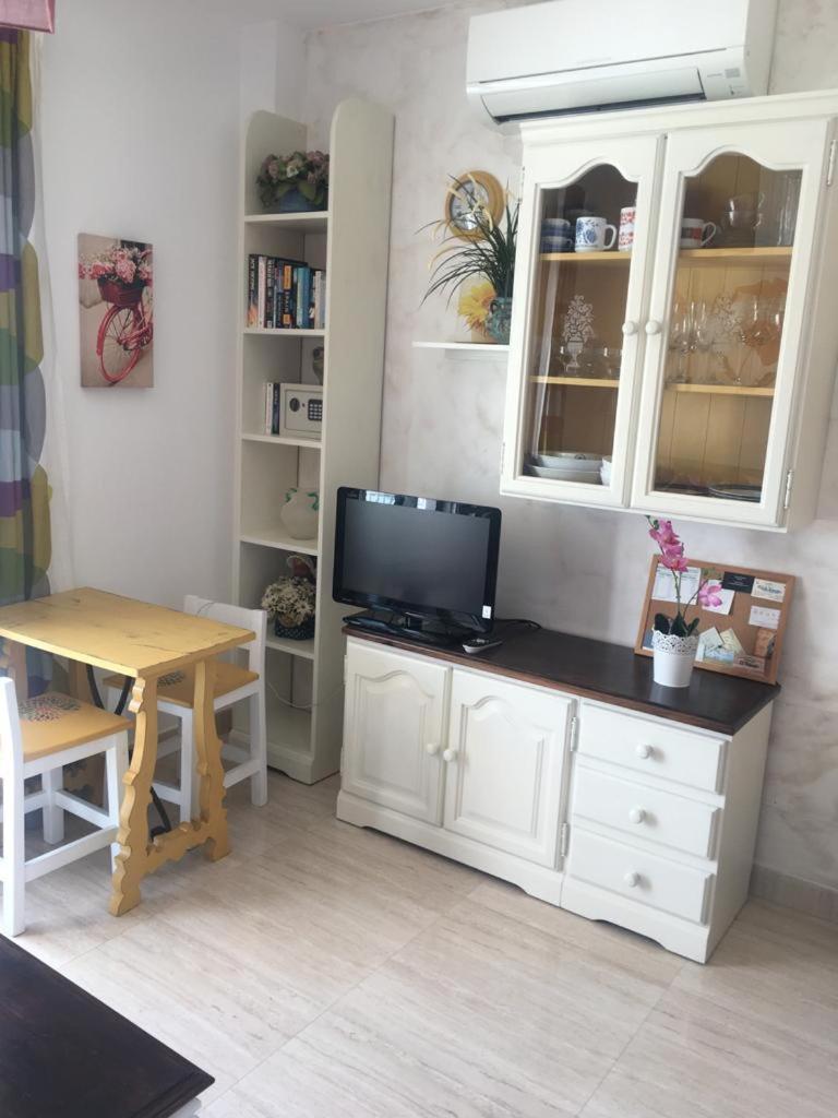 Plaza De Espana 1 Dormitorio Nerja Kültér fotó
